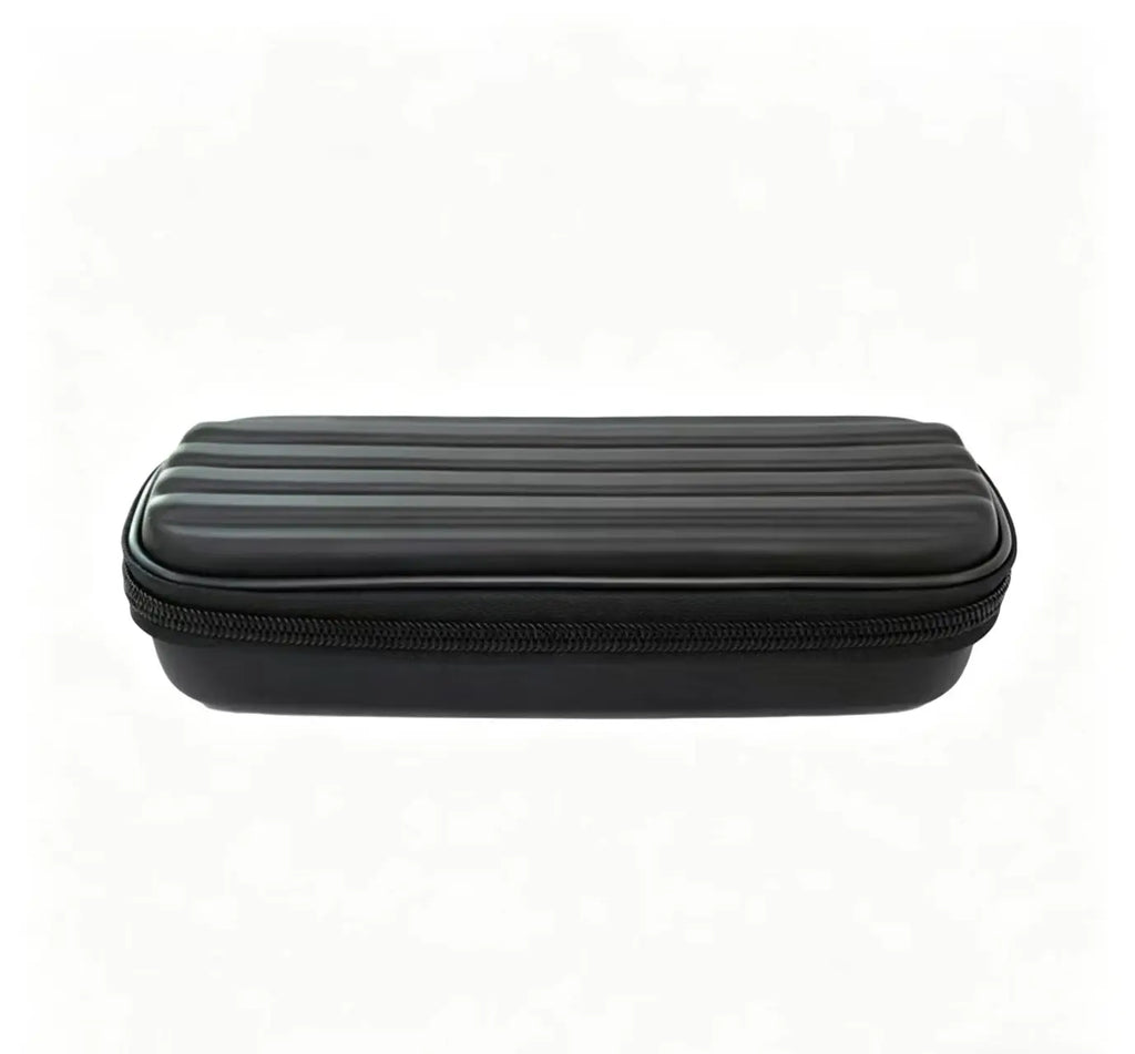 1PC EVA Boomerang Tip Bag Organizer 3-Cell Carrying Case for Steel