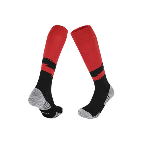 Loogdeel Professional Football Socks with Terry Sole Non-slip Training