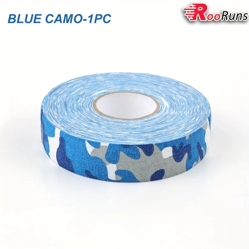 1 Roll Hockey Tape Heavy Duty Adhesive Suitable for Ice Hockey Field