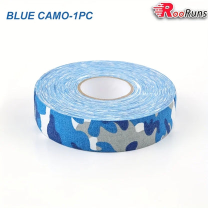 1 Roll Hockey Tape Heavy Duty Adhesive Suitable for Ice Hockey Field