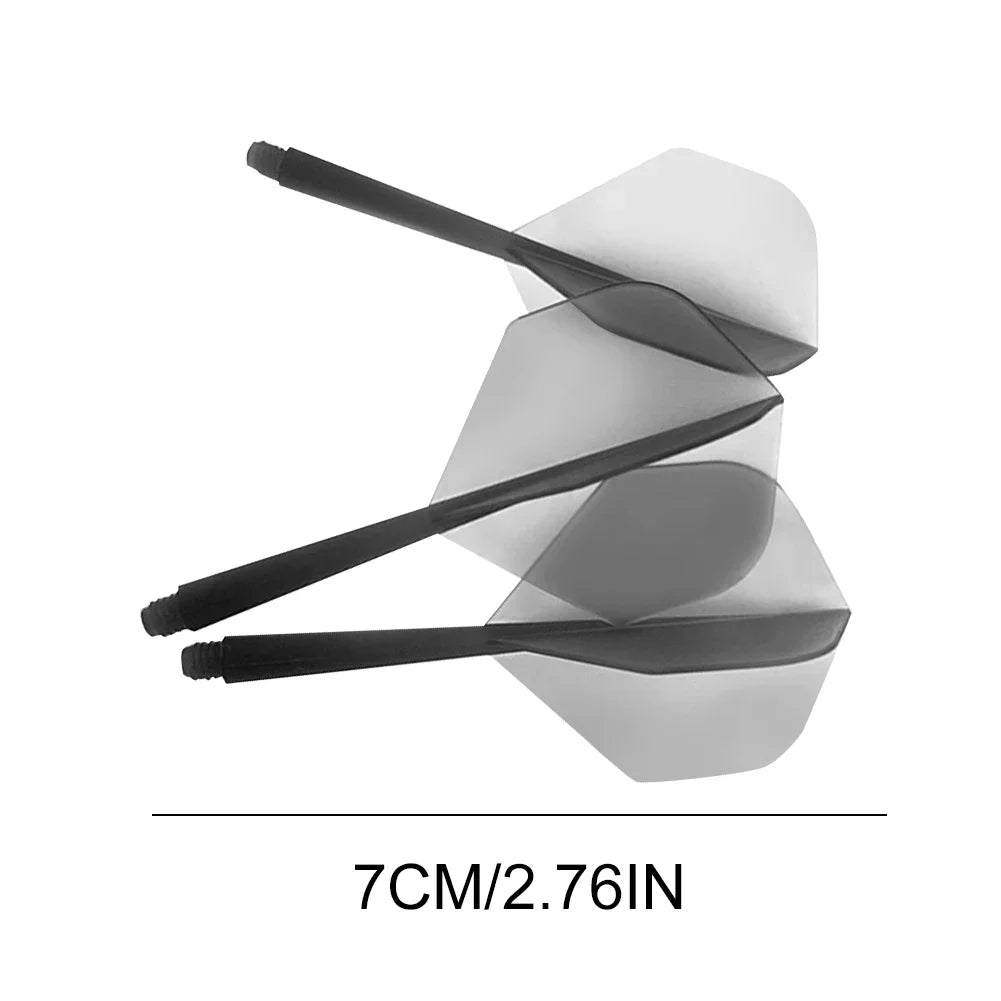 3-15Pcs Integrated Dart Flights and Shafts Anti-fall Professional