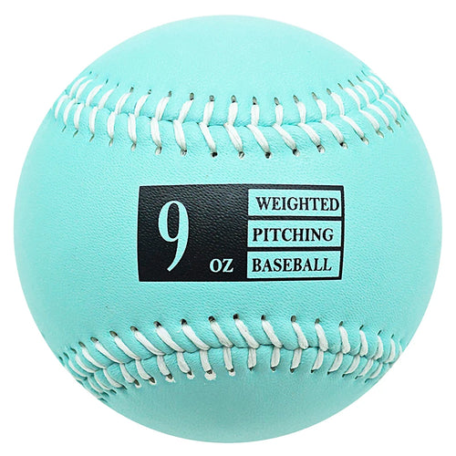 NEW Arm Strength Builder Ball,Weighted Training Baseball 9 Inch,