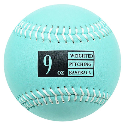 NEW Arm Strength Builder Ball,Weighted Training Baseball 9 Inch,