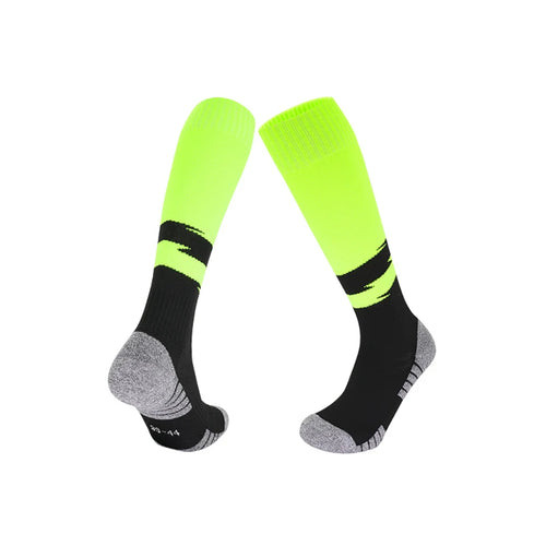 Loogdeel Professional Football Socks with Terry Sole Non-slip Training