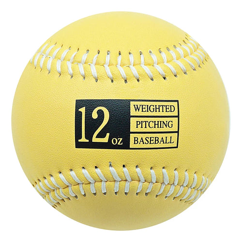 NEW Arm Strength Builder Ball,Weighted Training Baseball 9 Inch,