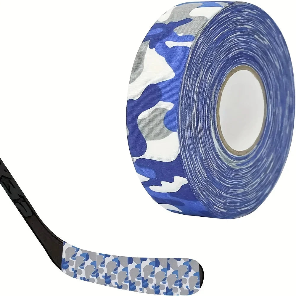 1 Roll Hockey Tape Heavy Duty Adhesive Suitable for Ice Hockey Field