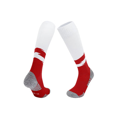 Loogdeel Professional Football Socks with Terry Sole Non-slip Training