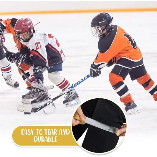 YITAPE Ice Hockey Tape Anti-slip Hockey Stick Blade Protector