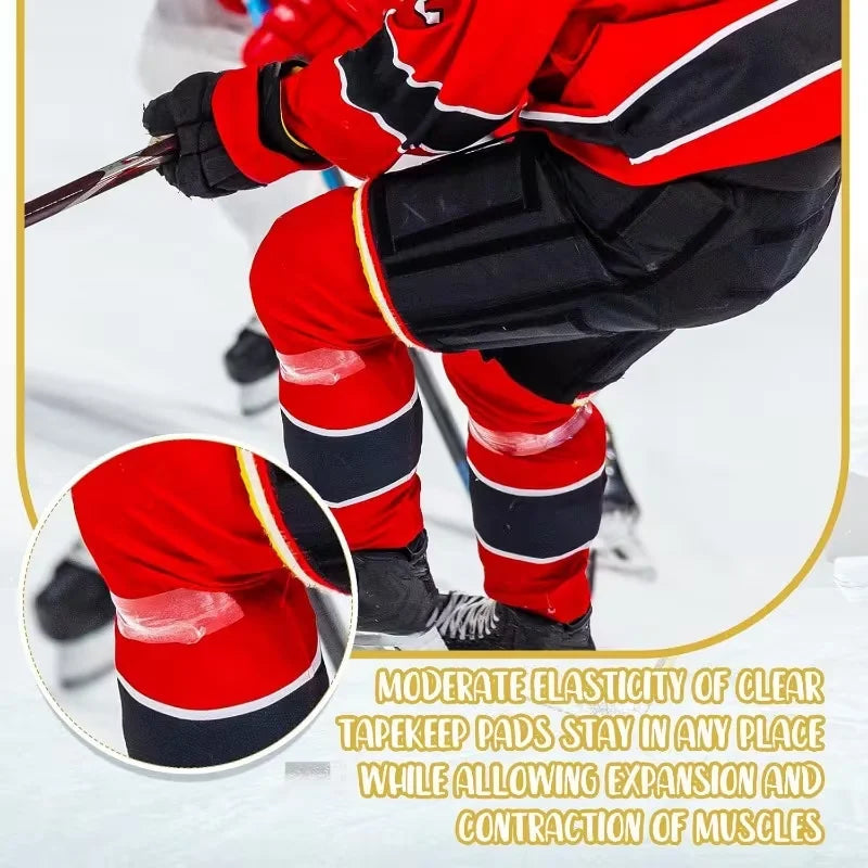 YITAPE Ice Hockey Tape Anti-slip Hockey Stick Blade Protector