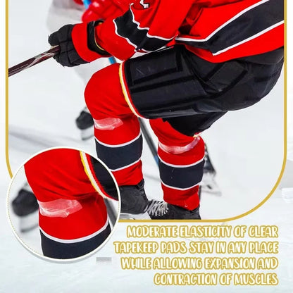 YITAPE Ice Hockey Tape Anti-slip Hockey Stick Blade Protector