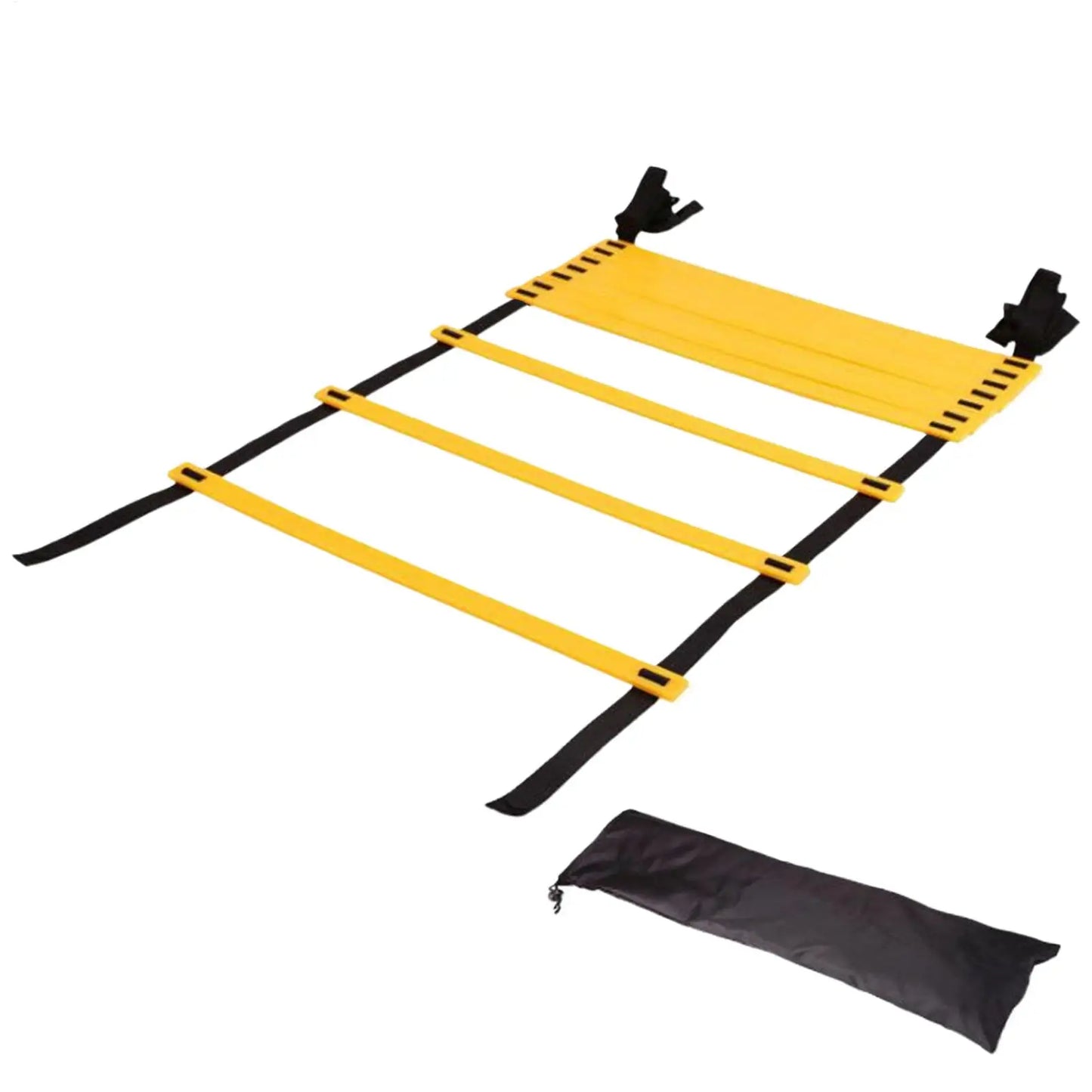 5m 10-section Football Agility Exercise Ladder Football Speed Training