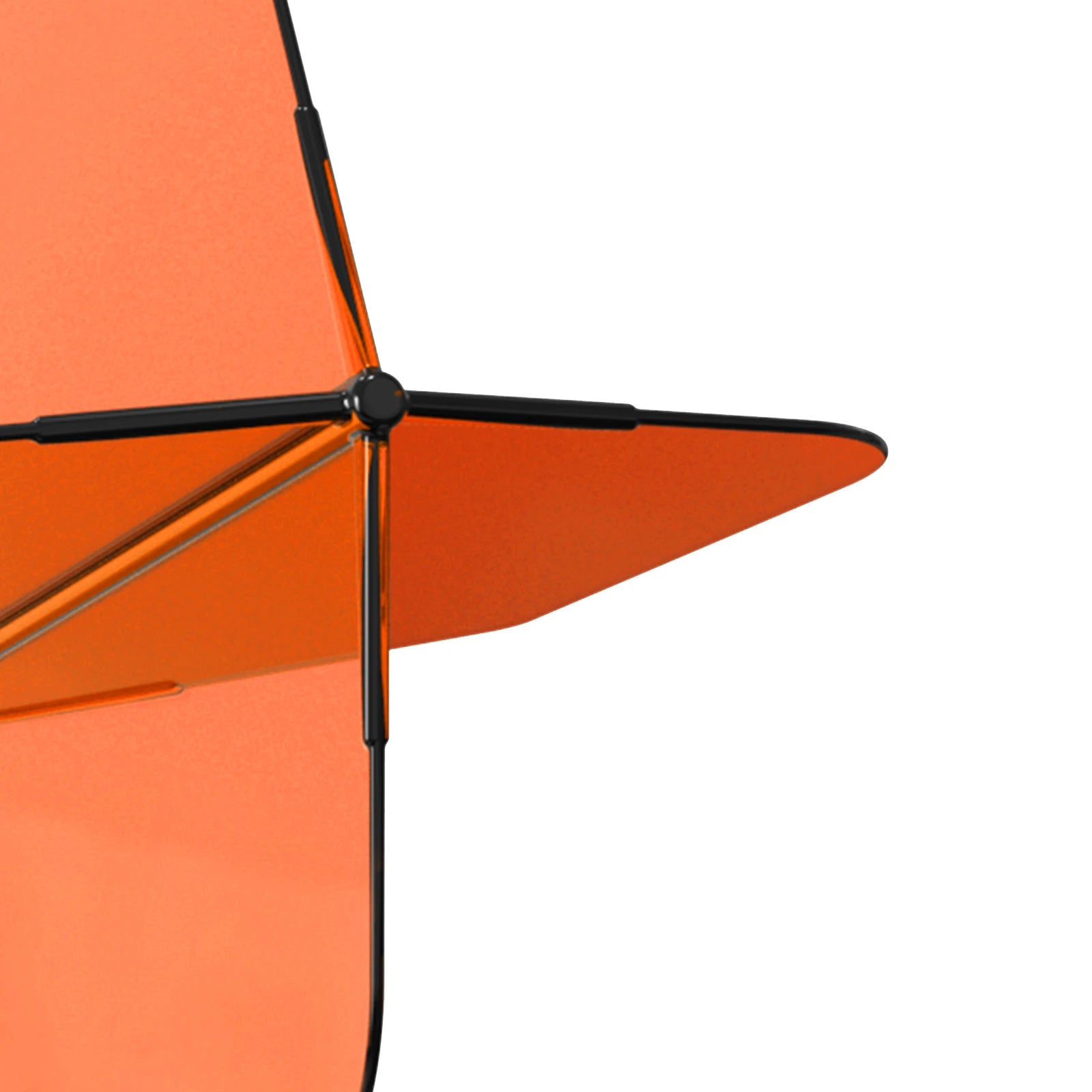 CUESOUL ROST 77 Integrated Dart Shaft and Flight,Big Wing Shape Set of