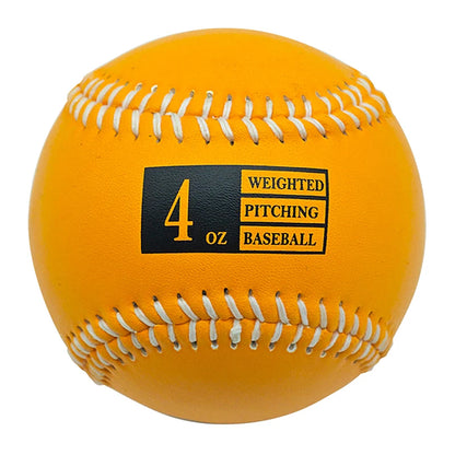 NEW Arm Strength Builder Ball,Weighted Training Baseball 9 Inch,