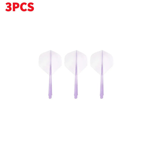 3-15Pcs Integrated Dart Flights and Shafts Anti-fall Professional