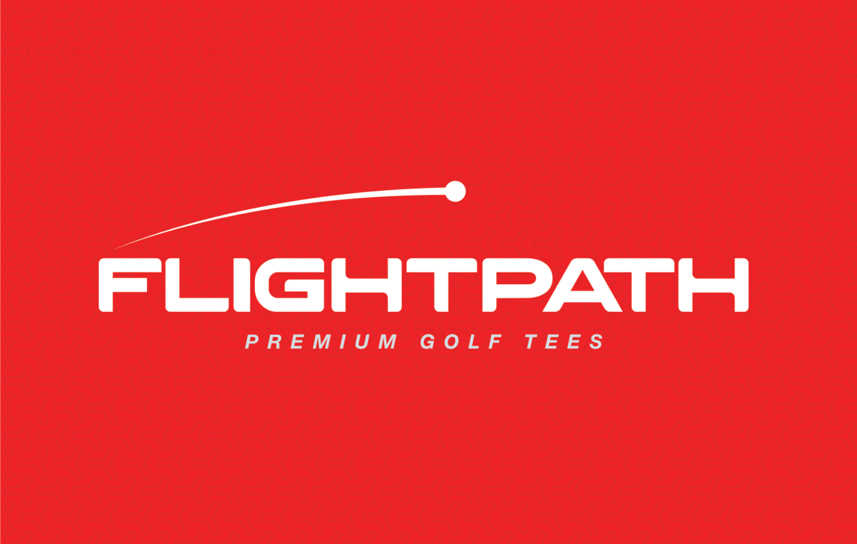 FlightPath Golf Tees - 1 Pack (8 Tees)