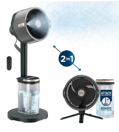 Shark FlexBreeze Pro Mist Fan