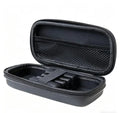 1PC EVA Boomerang Tip Bag Organizer 3-Cell Carrying Case for Steel