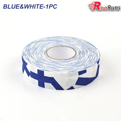 1 Roll Hockey Tape Heavy Duty Adhesive Suitable for Ice Hockey Field