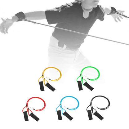 Baseball Resistance Band for Women Men Softball Baseball Pitching