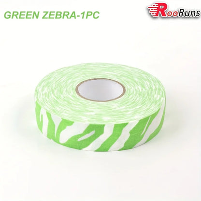 1 Roll Hockey Tape Heavy Duty Adhesive Suitable for Ice Hockey Field