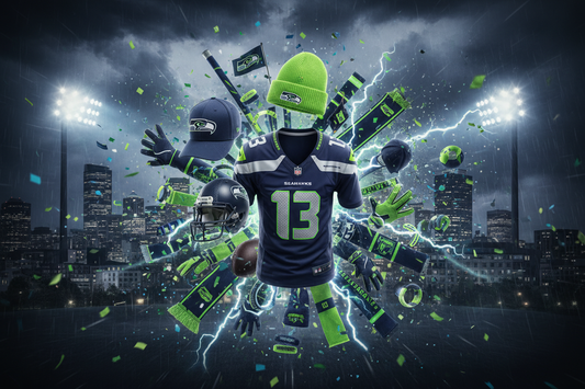 Fanatics Seattle Seahawks Gear