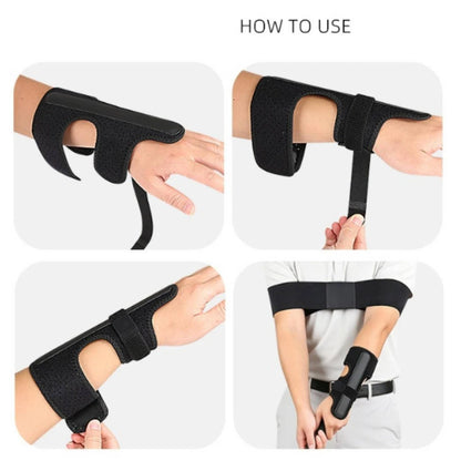 Golf Swing Assist Strap Adjustable Wrist Support with Aluminum Strip Training Aid One Size Long-Lasting for Golfers