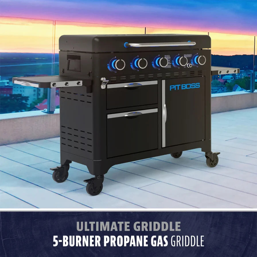 Pit Boss Griddles