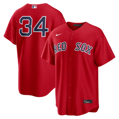 Fanatics Boston Red Sox Gear