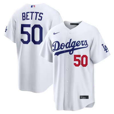 L.A Dodgers Fanatics Gear