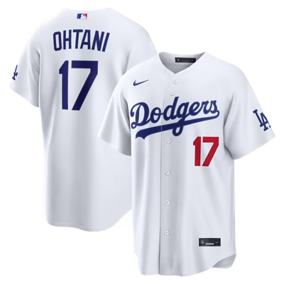 L.A Dodgers Fanatics Gear
