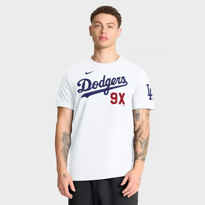 L.A Dodgers Fanatics Gear