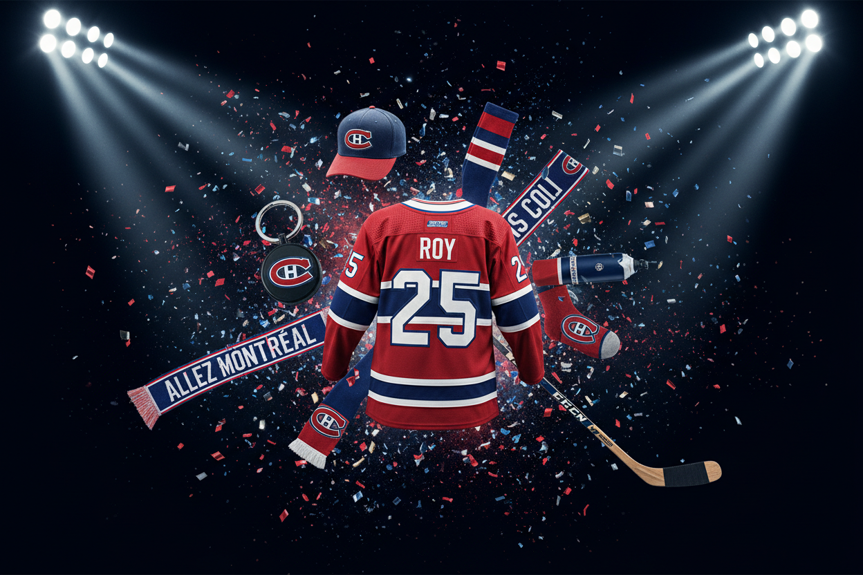 Montreal Canadiens Gear
