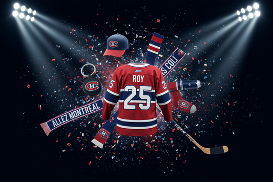 Montreal Canadiens Gear