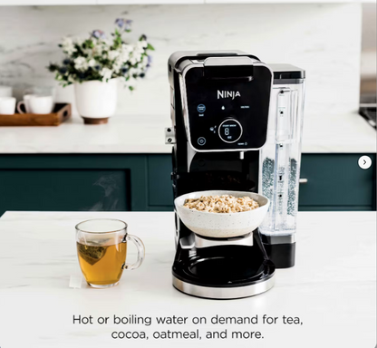 Ninja® DualBrew Pro Specialty Coffee System, Single-Serve, Pod, and 12-Cup Drip Coffee Maker
