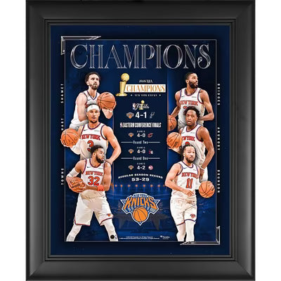 New York Knicks Fanatics Gear