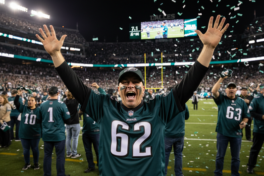 Philadelphia Eagles Fan