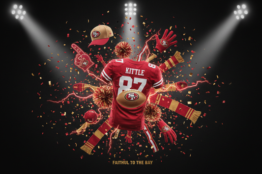 San Francisco 49ers Gear
